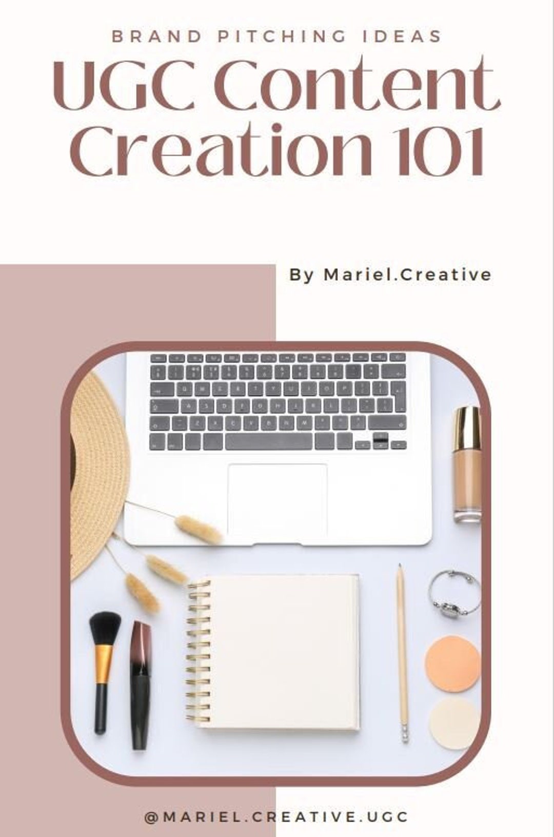 UGC Content Creation Course - Etsy