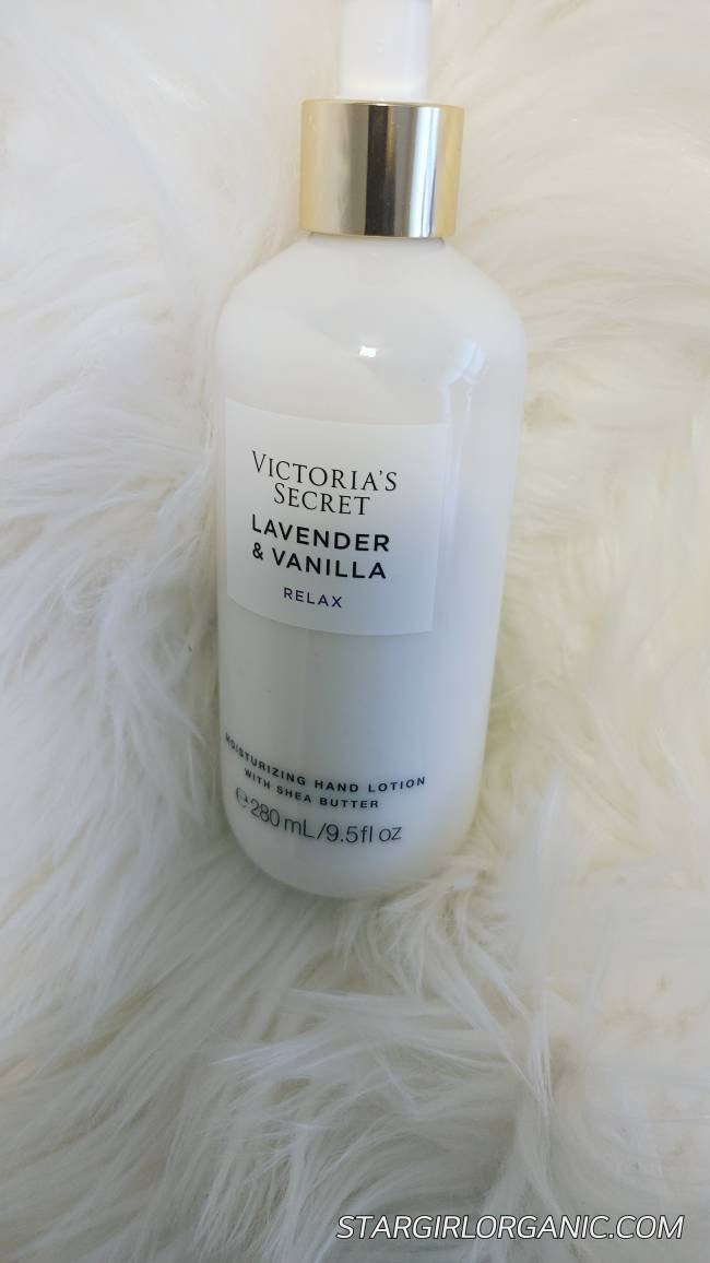 Victoria secret body lotion vanilla new arrivals