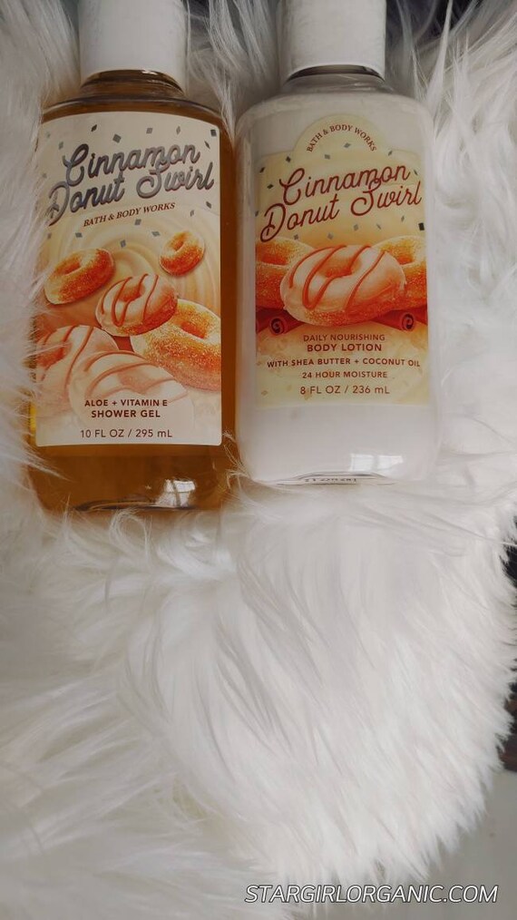 Cinnamon body wash sale