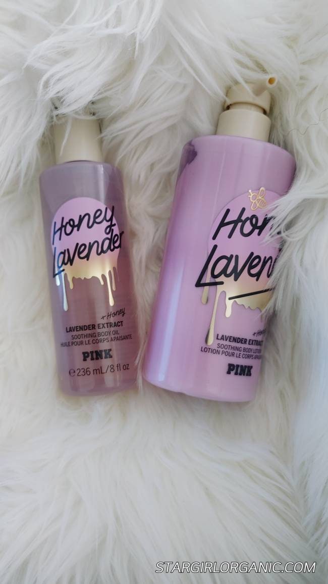 Pink Honey Lavender Body Lotion and lavender Body Oil 2Pc Sets -   Portugal