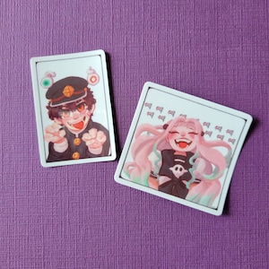 TBHK Stickers
