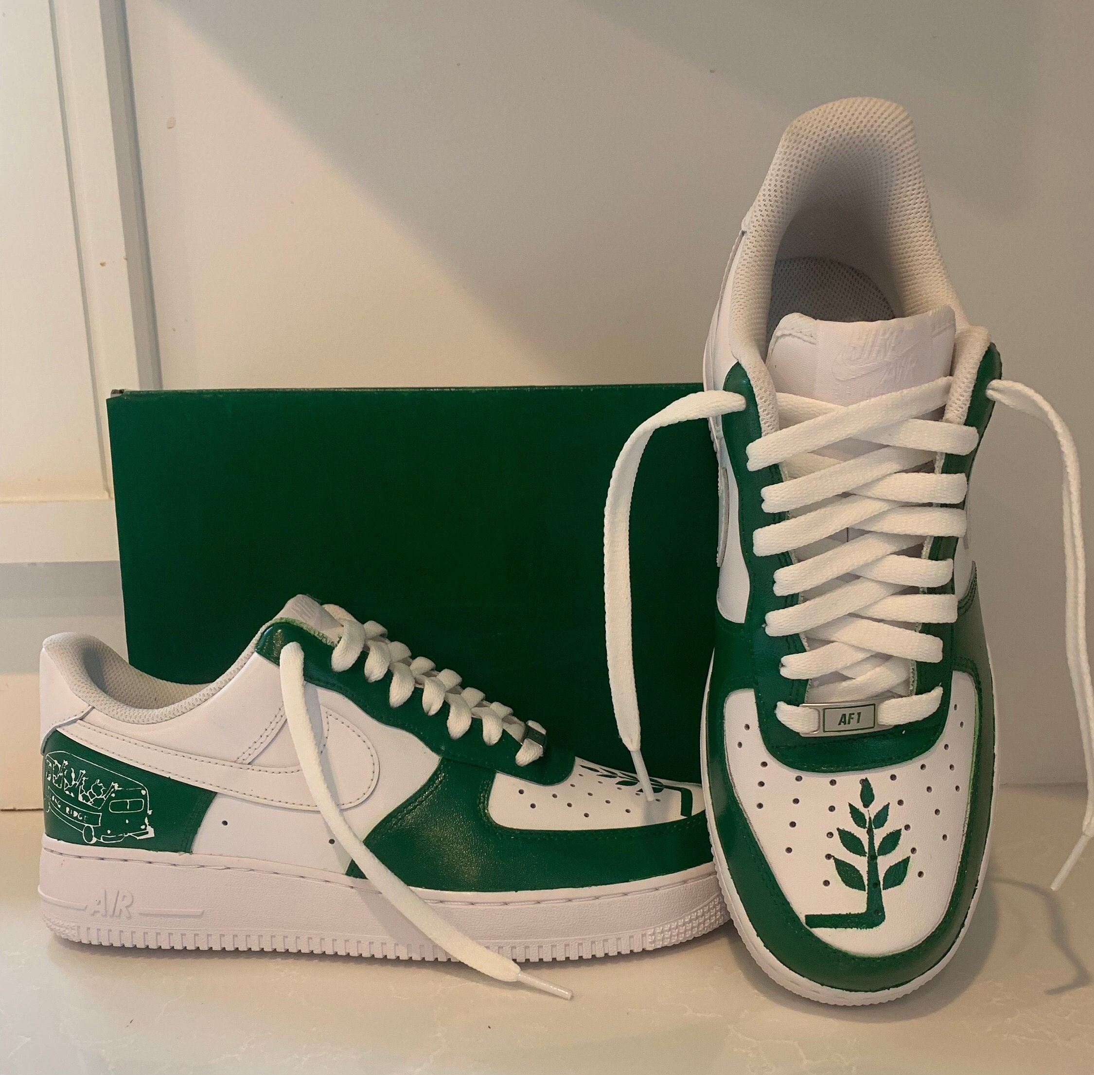 custom af1 by you