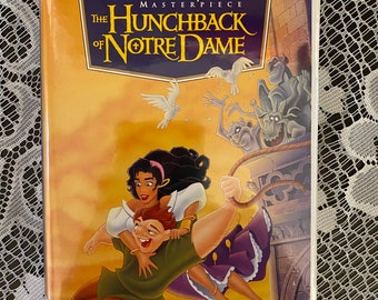 The Hunchback of Notre Dame Walt Disney