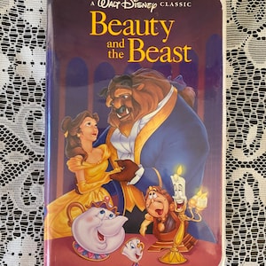 Beauty and the Beast Walt Disney