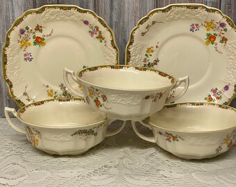 rotte7　 MYOTT 食器　8点セット Vintage Myott Staffordshire - Etsy