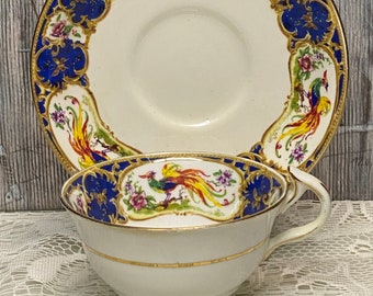 Vintage Tea Cup & Saucer Royal Grafton