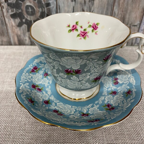 Royal Albert Tea Cup Etsy