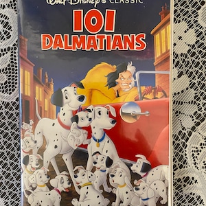 101 Dalmatians Walt Disney