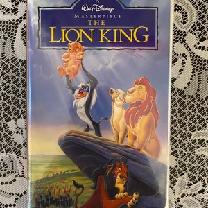 The Lion King Walt Disney