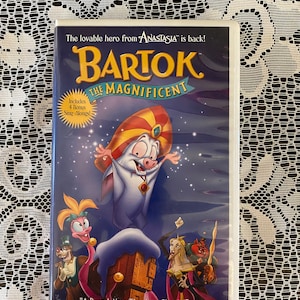 Bartok The Magnificent Walt Disney