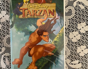 Tarzan Walt Disney