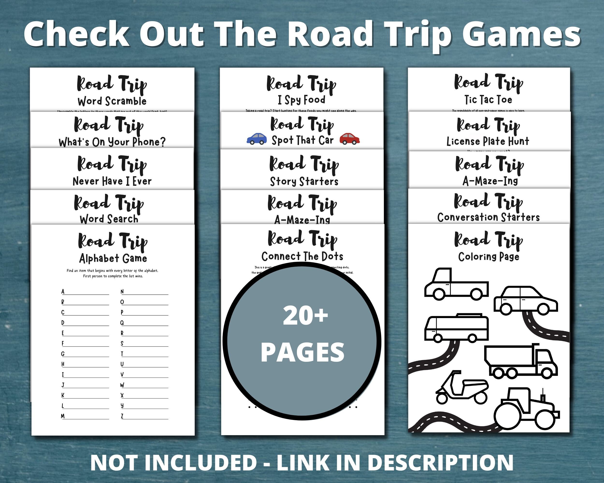 Printable Kids Travel Journal Pages Summer Travel Journal Etsy Australia