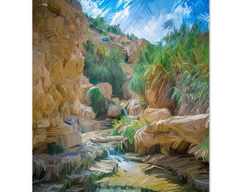 Ein Gedi