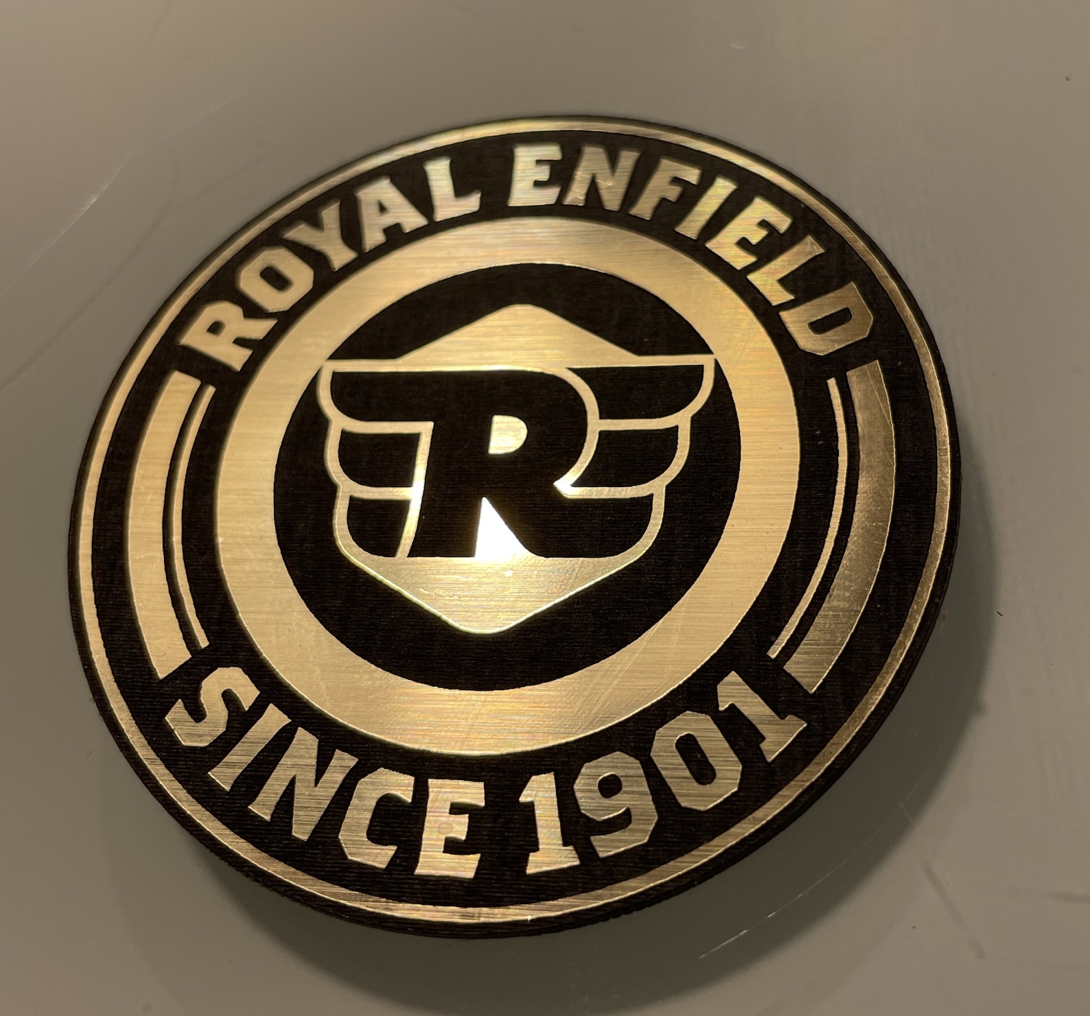 abi motors royal enfield