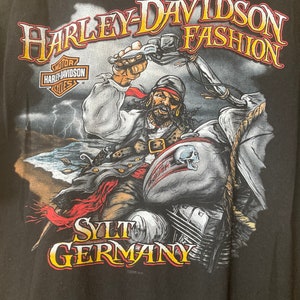 Harley Davidson Tshirt image 1