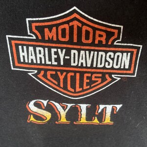 Harley Davidson Tshirt image 3