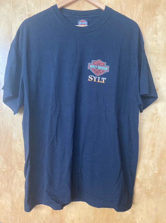 Harley Davidson Tshirt - image 2