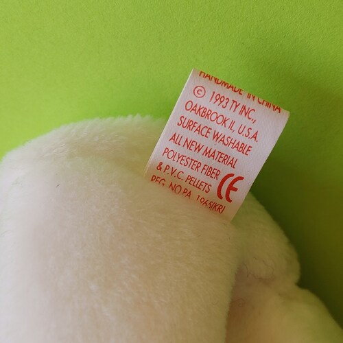 TY shops Beanie Babies~ 