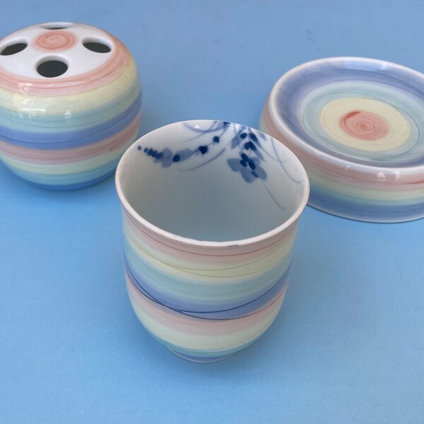 Pastel Bathroom Etsy