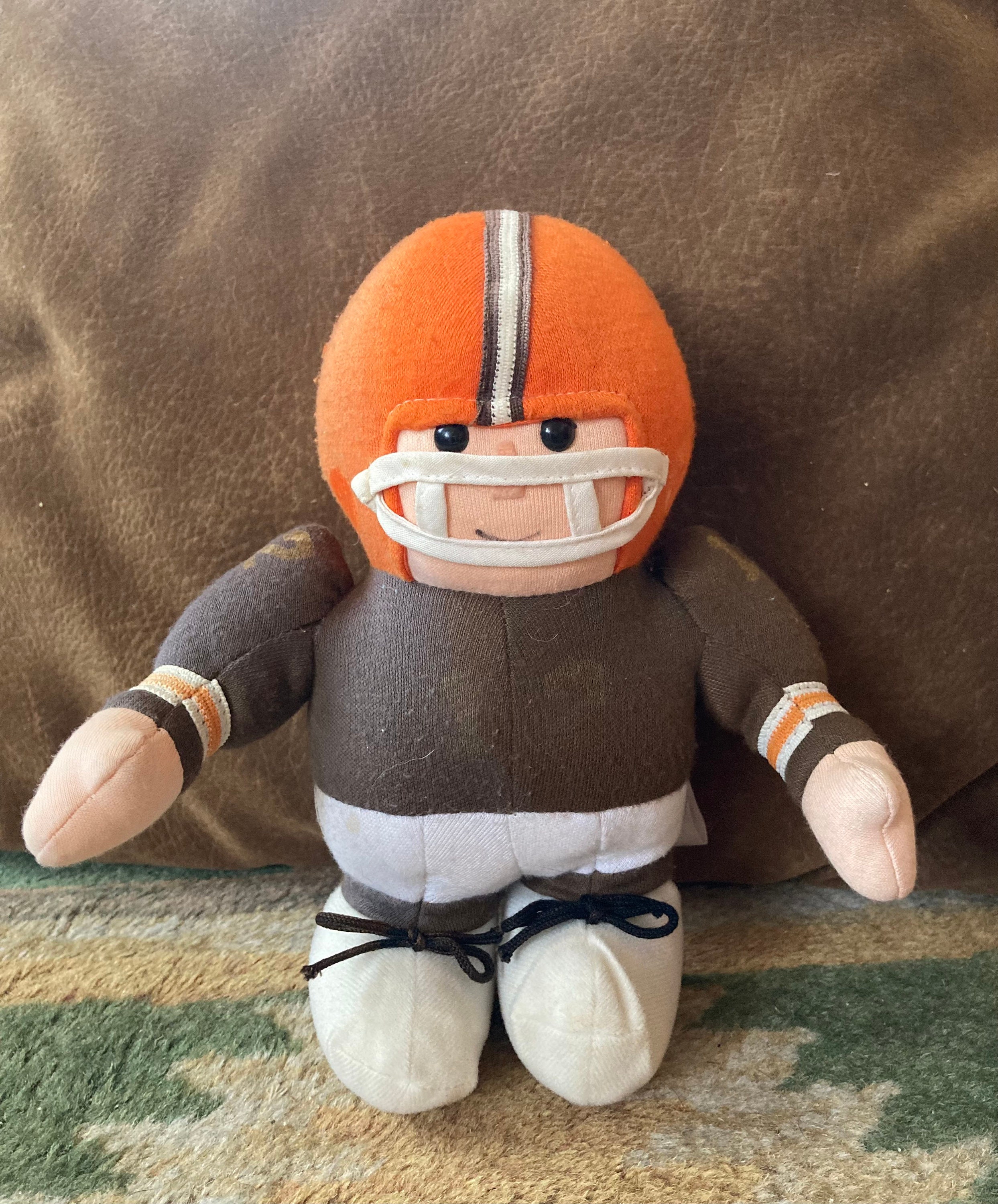 Dammit Doll of Cleveland Browns 