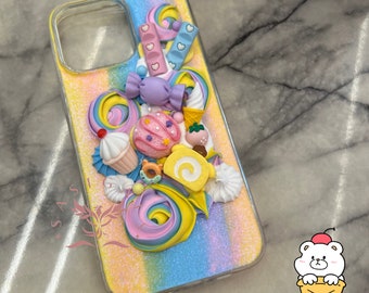 Capa de celular Color Hit Candies Decoden para todas as marcas