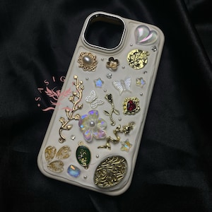 Crystal Mosaic Phone Case For All Brand