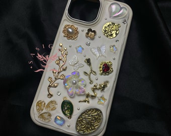 Crystal Mosaic Phone Case For All Brand