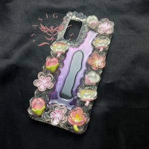 Sakura Decoden Phone Case For All Brand
