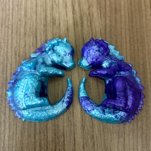 Custom Sleeping Dragon