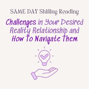 SAME DAY Challenges in Your DR Relationship, Reality Shifting Reading, Comfort Character Reading