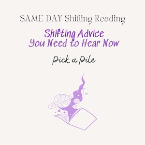 SAME DAY Shifting Advice You Need to Hear Now, Desired Reality Reading, Reality Shifting, Comfort Character