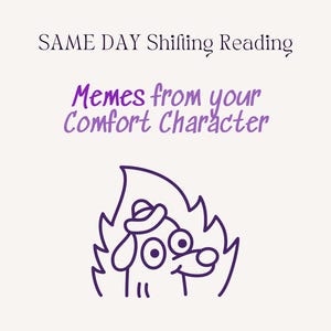 SAME DAY Memes From Your Comfort Character, Reality Shifting Reading, Desired Reality