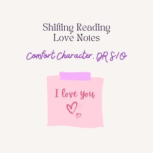 Notas de amor de la pareja ideal, personaje reconfortante, cambio de realidad, mini lectura del oráculo.