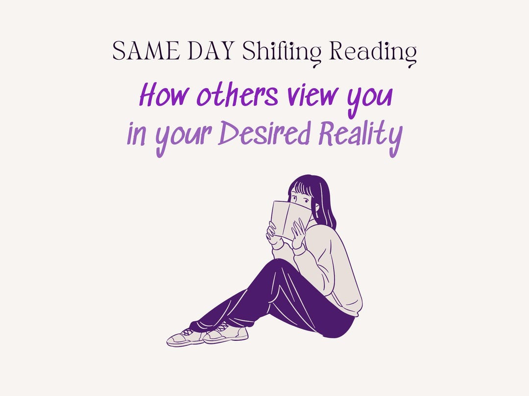 SAME DAY How Others View You in Your Desired Reality, Reality Shifting ...