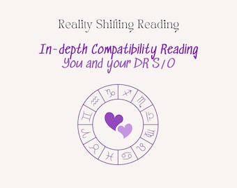 STESSO GIORNO Compatibilità con DR S/O, lettura che cambia la realtà, carattere confortevole, realtà desiderata