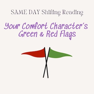 SAME DAY Desired Reality S/O&#39;s Green and Red Flags, Reality Shifting Reading, Comfort Character Reading