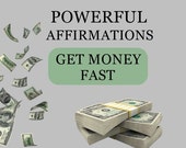 Get Money FAST Powerful Money Affirmation & Mini Coaching