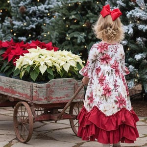 cute christmas dress ZZEQYG Women Velvet Santa Outfit Lolita Party Dress(S,DDQ) The soft Women Xmas Green Dress Costume