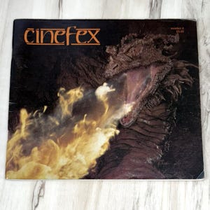 Cinefex Magazine - Etsy