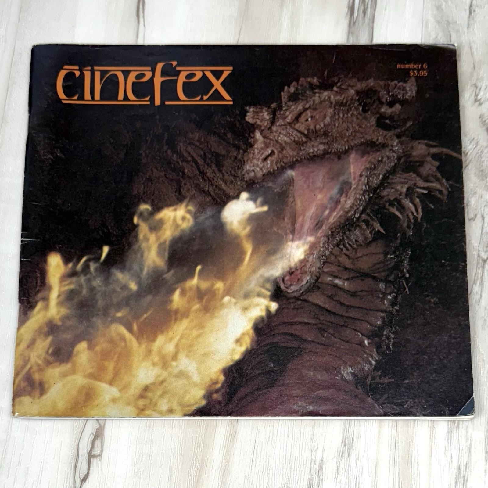 Cinefex Magazine - Etsy