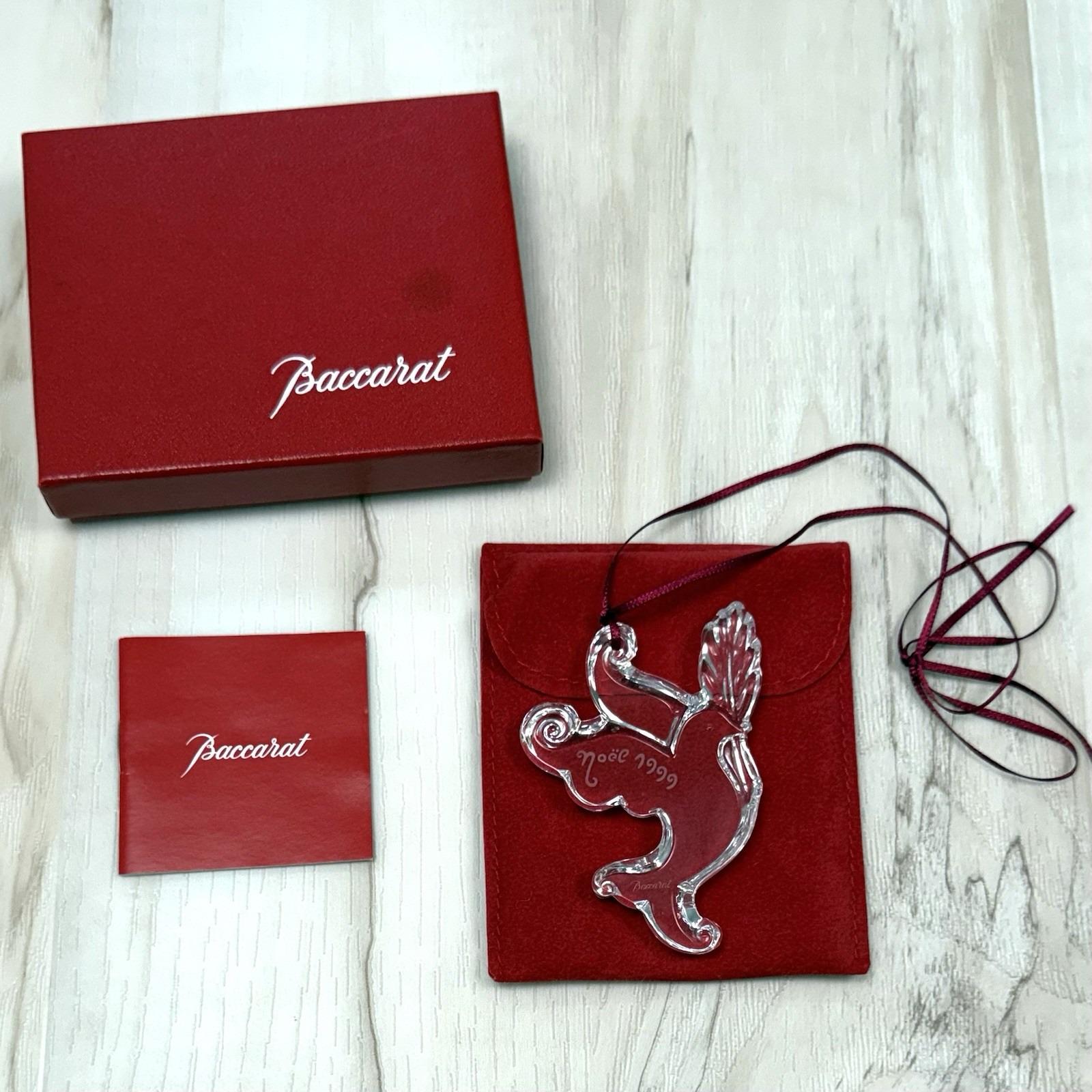 Baccarat Ornament - Etsy
