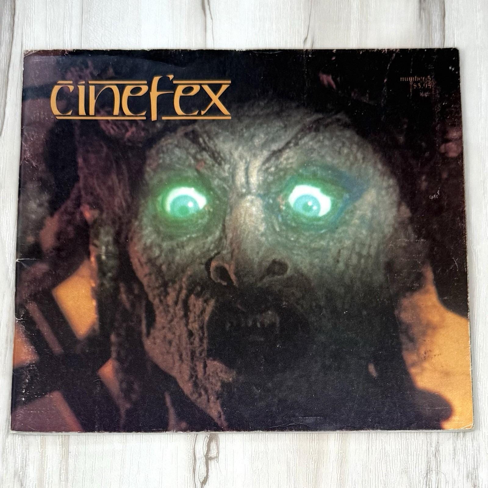 Cinefex Magazine - Etsy