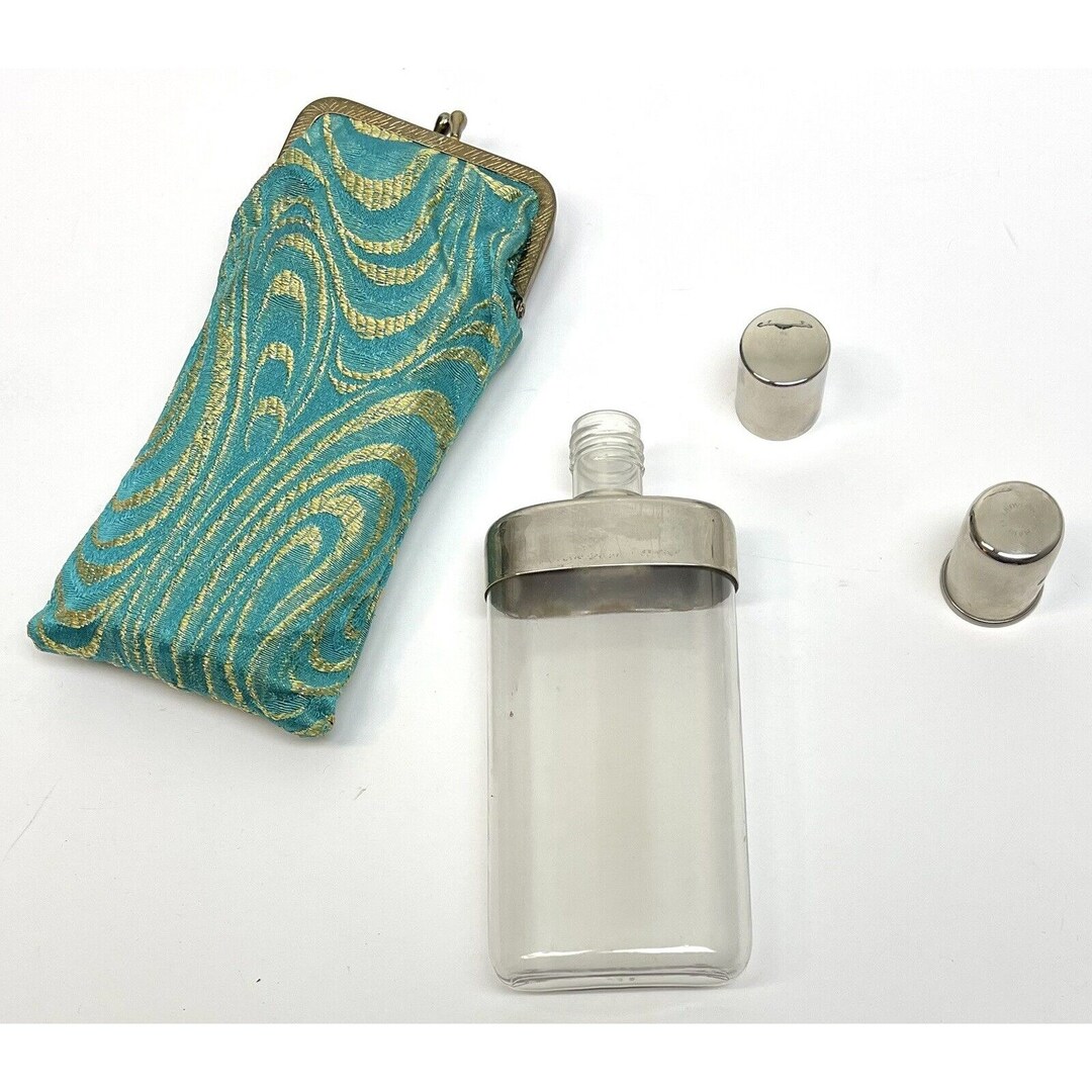 Flask Neck Lock VTG 7
