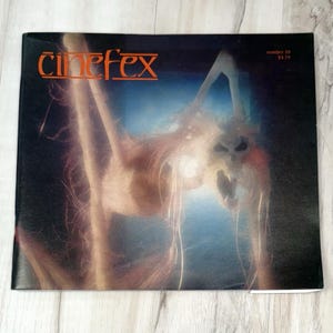 Cinefex Magazine - Etsy