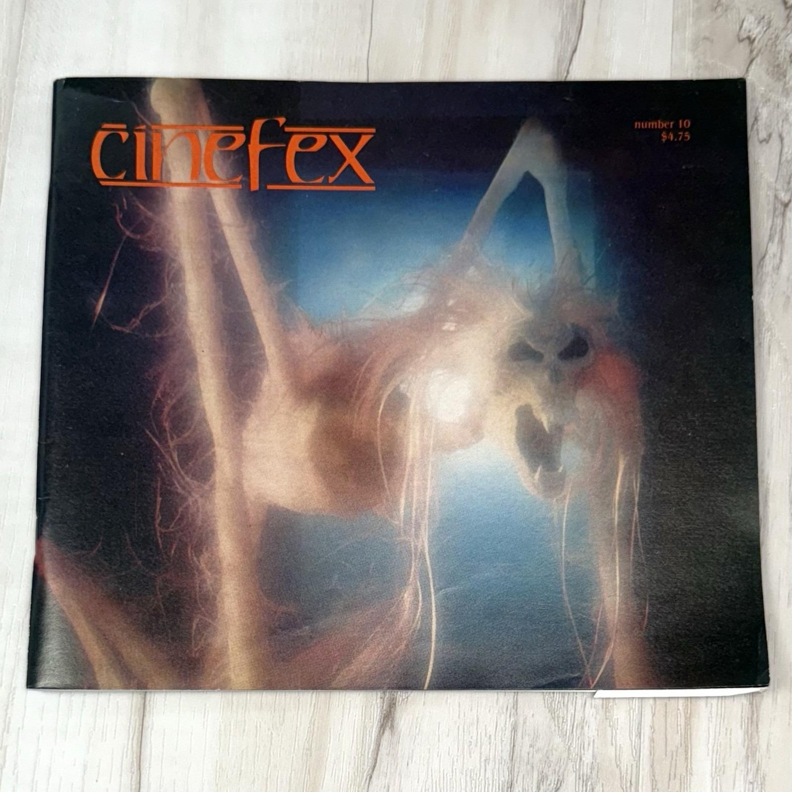 Cinefex Magazine - Etsy