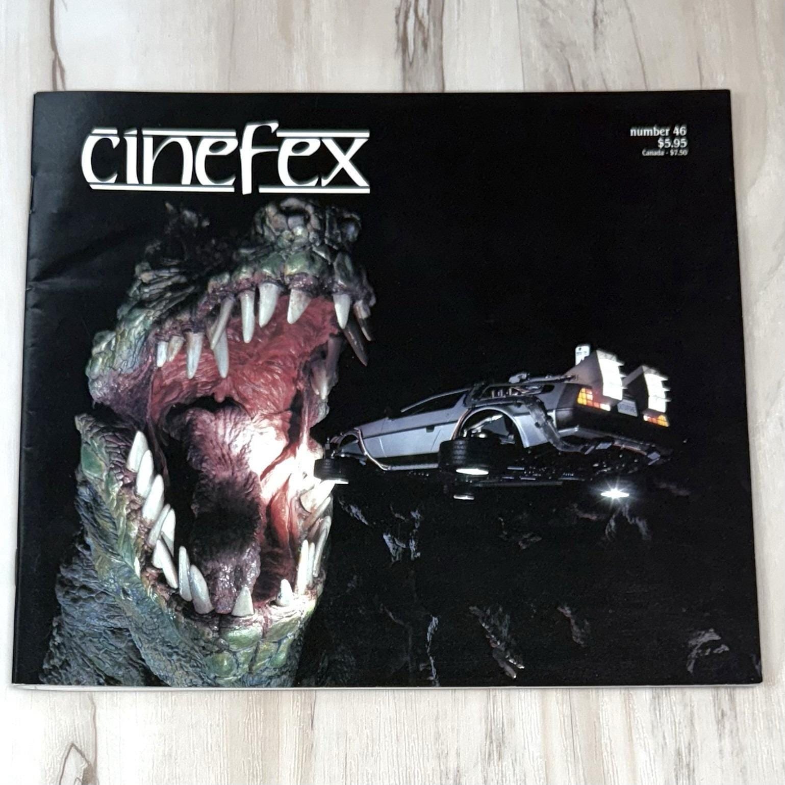 Cinefex Magazine - Etsy