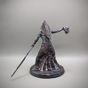 Silent Hill Pyramid Head Print – Koala Art & Design