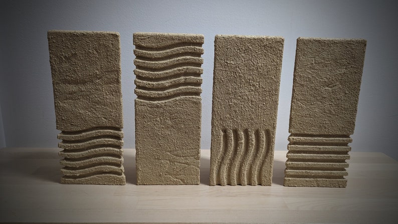 The 5th Element Stones the Fifth Element 3d Printed Props, Home Decor ...