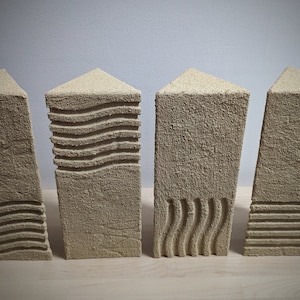 The 5th Element Stones the Fifth Element 3d Printed Props, Home Decor ...