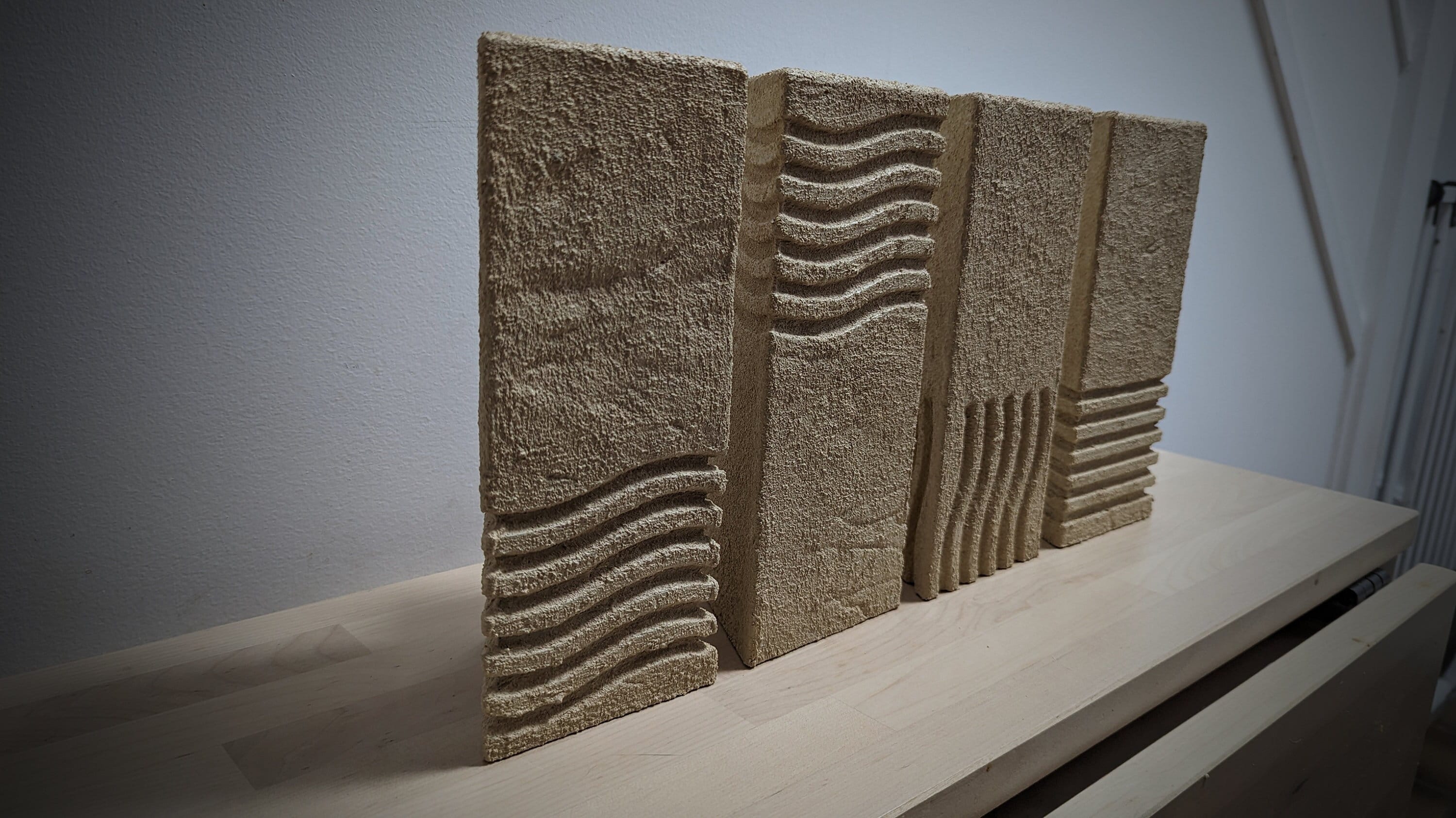 The 5th Element Stones the Fifth Element 3d Printed Props, Home Decor ...